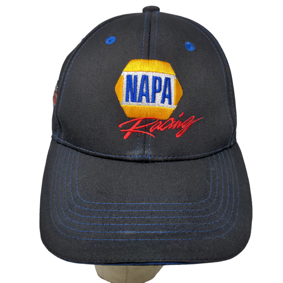 Napa Racing Men's Don Schumacher Ron Copp Hat Black Embroidered Logo - Picture 1 of 12
